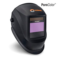 Thumbnail for Hobart 770890 Auto-Darkening Welding Helmet, Large, Black