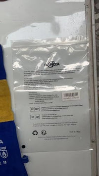 Thumbnail for RAPICCA Welding Gloves Fire Heat Resistant: Blue 16IN 932℉ - Fireproof Leather For Stick Mig Flux-Core Welder Forge Blacksmith Fireplace Wood Stove Fire Pit Furnace Handling Dry ice - One Size