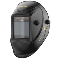 Thumbnail for TOOLIOM Welding Helmet, True Color Auto Darkening 1/1/1/1 Large Viewing 3.94