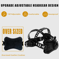 Thumbnail for Welding Helmet Auto Darkening,SONNLER Large Viewing 3.94