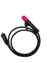 Thumbnail for TIG-250P AC/DC TIG Welder Inverter 250A | Dual Voltage 110V/220V | AC/DC TIG & MMA Stick Welding | IGBT Technology | Includes WP-26 TIG Torch, Ground Clamp, Electrode Holder & Gas Hose | Heavy-Duty Professional Welder