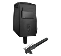 Thumbnail for TIG-250P AC/DC TIG Welder Inverter 250A | Dual Voltage 110V/220V | AC/DC TIG & MMA Stick Welding | IGBT Technology | Includes WP-26 TIG Torch, Ground Clamp, Electrode Holder & Gas Hose | Heavy-Duty Professional Welder